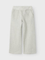 NKFSIJA WIDE SWEAT PANT BRU