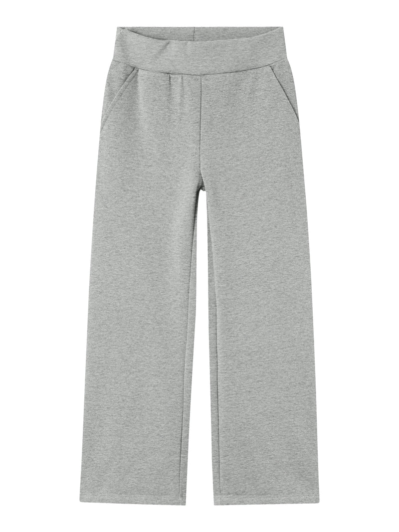 NKFSIJA WIDE SWEAT PANT BRU