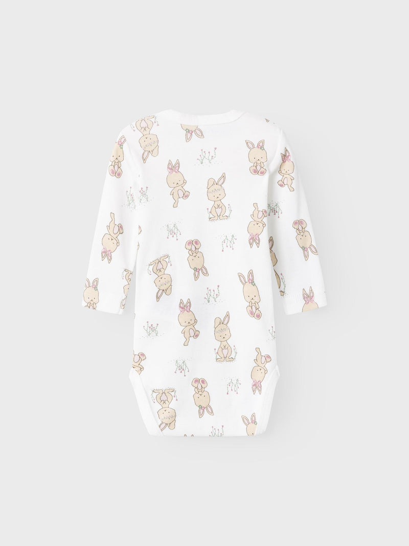 NBFBODY 2P LS ORCHID HAZE RABBIT NOOS