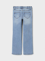 NKFPOLLY SKINNY BOOT JEANS 1142-AU NOOS