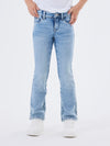 NKFPOLLY SKINNY BOOT JEANS 1142-AU NOOS