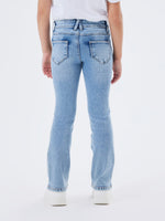 NKFPOLLY SKINNY BOOT JEANS 1142-AU NOOS