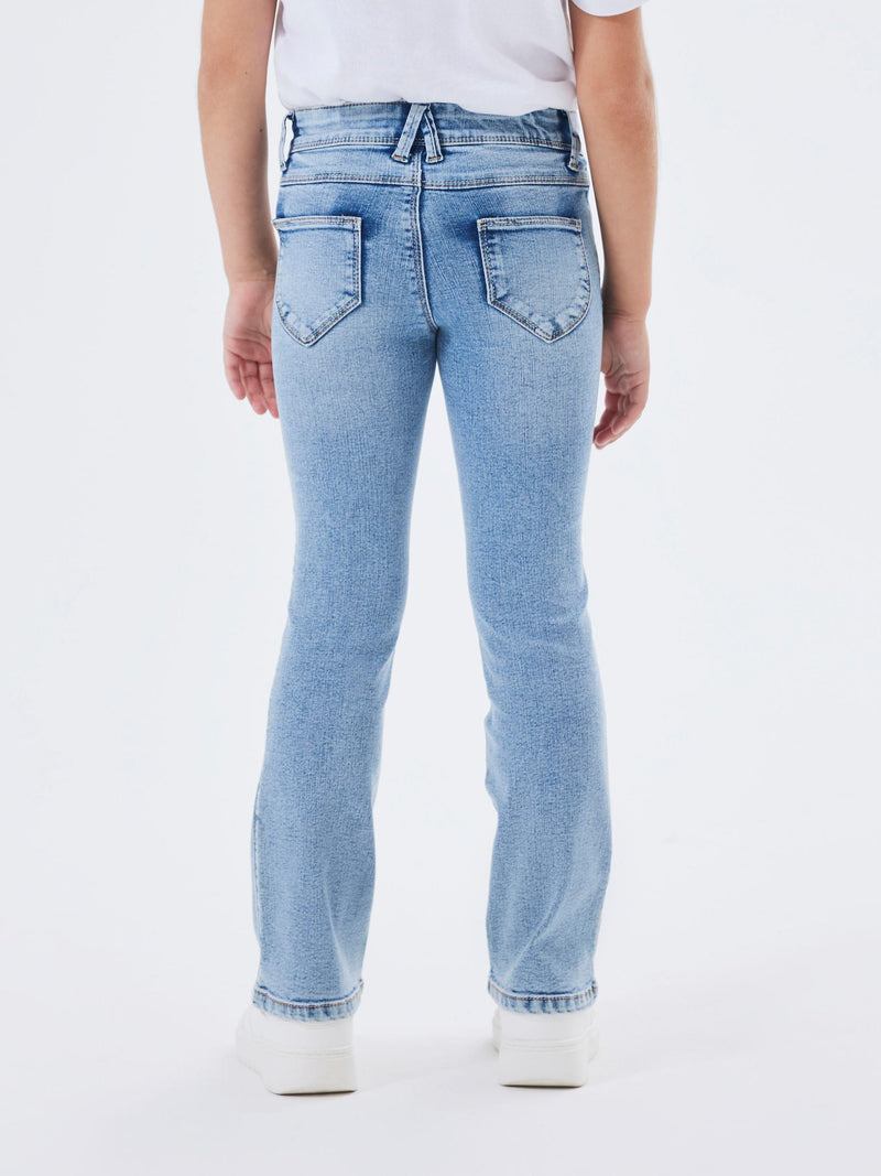 NKFPOLLY SKINNY BOOT JEANS 1142-AU NOOS