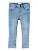 NMMSILAS SLIM SWE JEANS 8001-TH NOOS