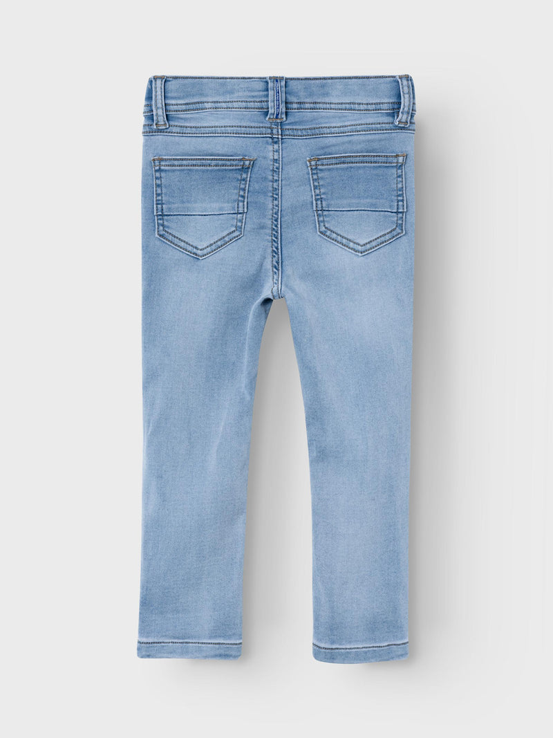 NMMSILAS SLIM SWE JEANS 8001-TH NOOS