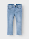 NMMSILAS SLIM SWE JEANS 8001-TH NOOS