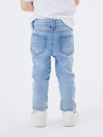 NMMSILAS SLIM SWE JEANS 8001-TH NOOS