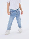 NMMSILAS SLIM SWE JEANS 8001-TH NOOS