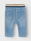 NBMSILAS SLIM SWE JEANS 7025-TR NOOS