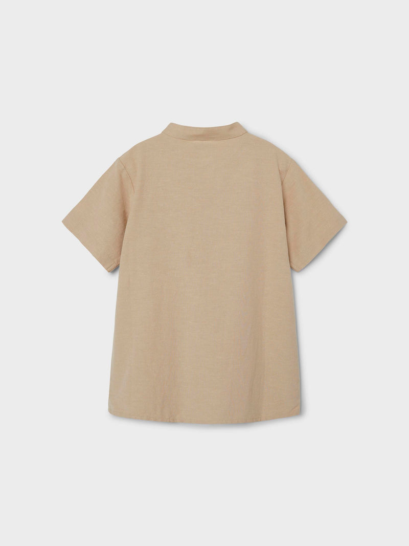 NKMFAHER SS SHIRT F NOOS