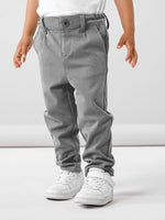 NMMSILAS COMFORT PANT 1150-GS NOOS