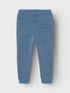 NMMVIMO SWE PANT BRU NOOS - coronet blue