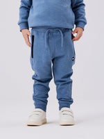 NMMVIMO SWE PANT BRU NOOS - coronet blue