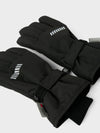 NKNSNOW10 GLOVES 3FO - black