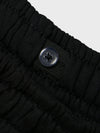 NLNNIZU BRU STRAIGHT SWEAT PANT NOOS - black