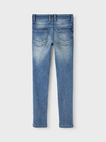 NKMTHEO XSLIM JEANS 7640-RY NOOS