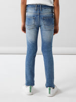 NKMTHEO XSLIM JEANS 7640-RY NOOS