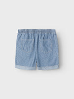 NKFBELLA HW WIDE DNM SHORTS 4405-IP NOOS