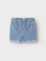 NKFBELLA HW WIDE DNM SHORTS 4405-IP NOOS