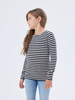 NKFSURAJA XSL LS TOP NOOS - Black