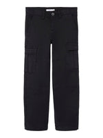 NKMRYAN ST TWI CARGO PANT - BLACK