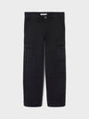 NKMRYAN ST TWI CARGO PANT - BLACK