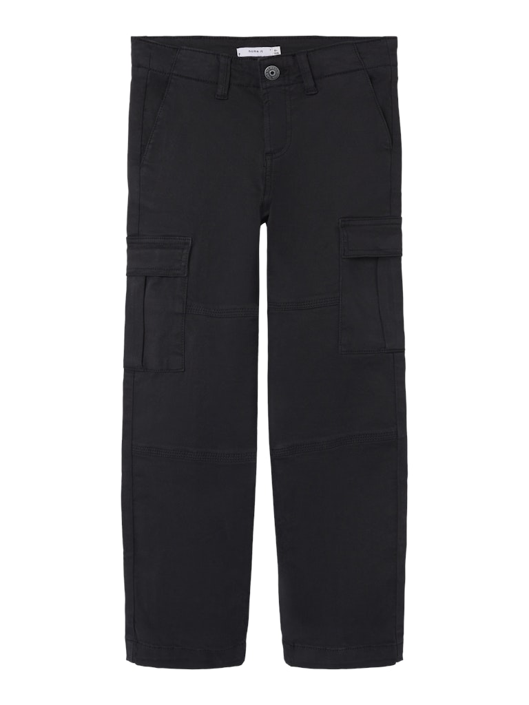 NKMRYAN ST TWI CARGO PANT - BLACK