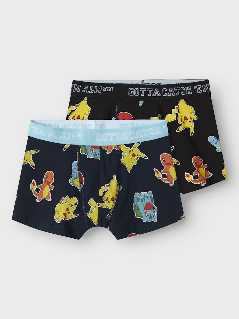 NKMASGAR POKEMON 2P BOXER NOOS SKY