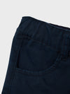 NMMBEN CARGO R TWI PANT 1771-HI NOOS - Navy Blazer