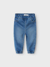 NBFROSE LOOSE R JEANS 1550-TO NOOS