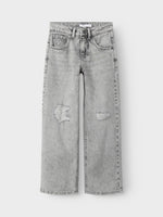 NKFROSE HW WIDE JEANS 1411-BE NOOS