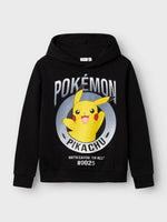 NKMDU POKEMON NREG SWEAT WH BRU NOOS SKY