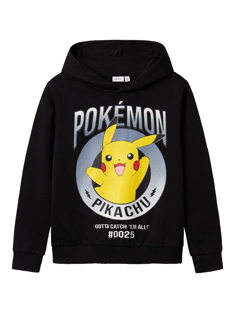 NKMDU POKEMON NREG SWEAT WH BRU NOOS SKY