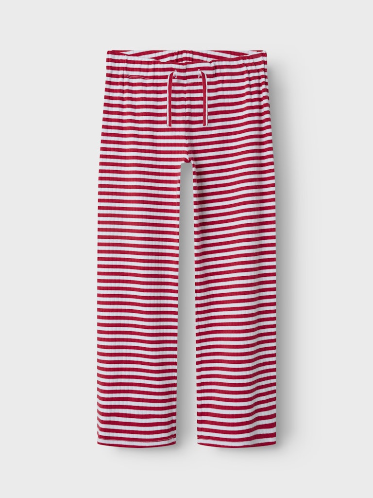 NKFSURAJA STRAIGHT PANT NOOS - Red