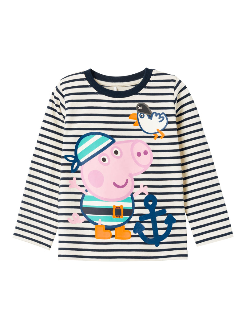 NMMMISTER PEPPAPIG LS TOP CPLG