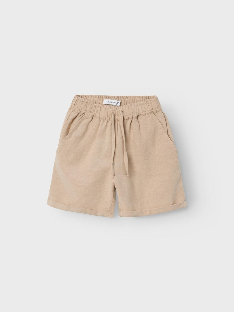 NMMFAHER SHORTS F