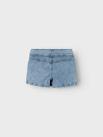 NKFBELLA WIDE DNM SHORT 5732-BE H