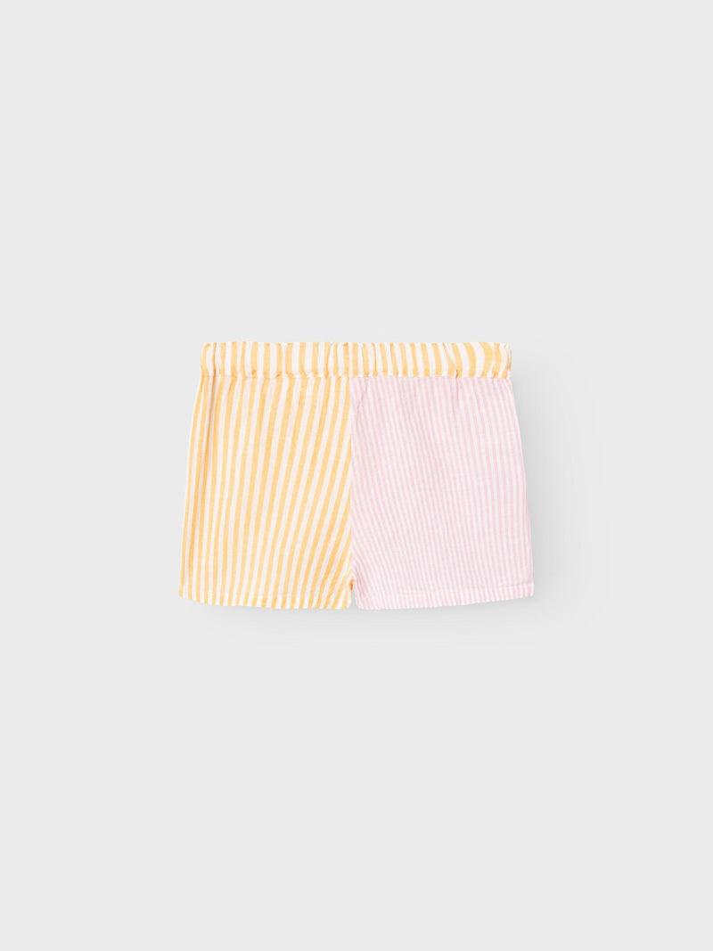 NKFHISTRIPE SHORTS