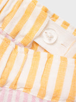 NKFHISTRIPE SHORTS