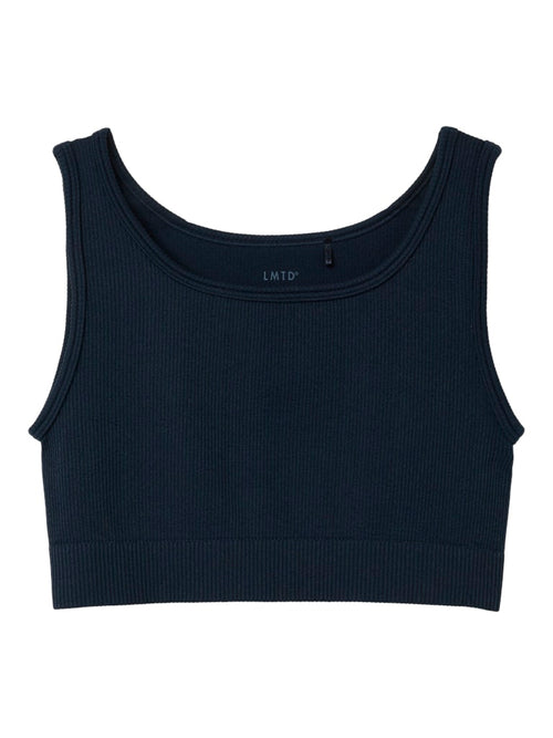 NLFFAYLE RIB CROP TANK TOP