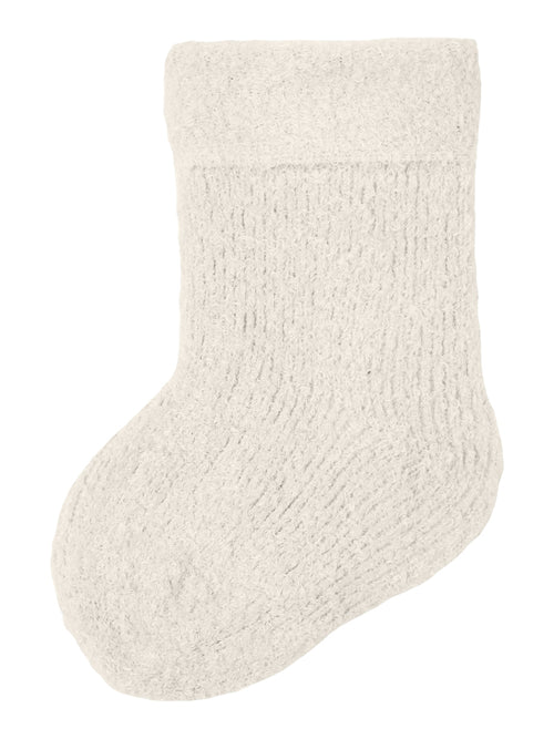 NBFOLLI TERRY FLUFFY SOCK