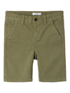 NKMSILAS CHINO TWI L SHORTS 3333-NT NOOS