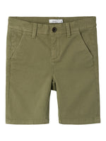 NKMSILAS CHINO TWI L SHORTS 3333-NT NOOS