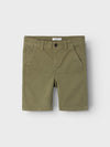 NKMSILAS CHINO TWI L SHORTS 3333-NT NOOS