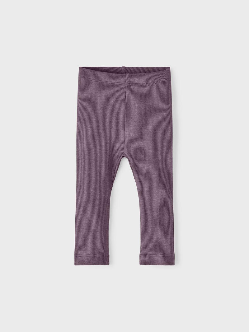 NBNKAB LEGGING NOOS - Artic Dusk