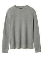 NLMBILAS LS O-NECK KNIT