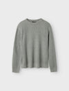 NLMBILAS LS O-NECK KNIT