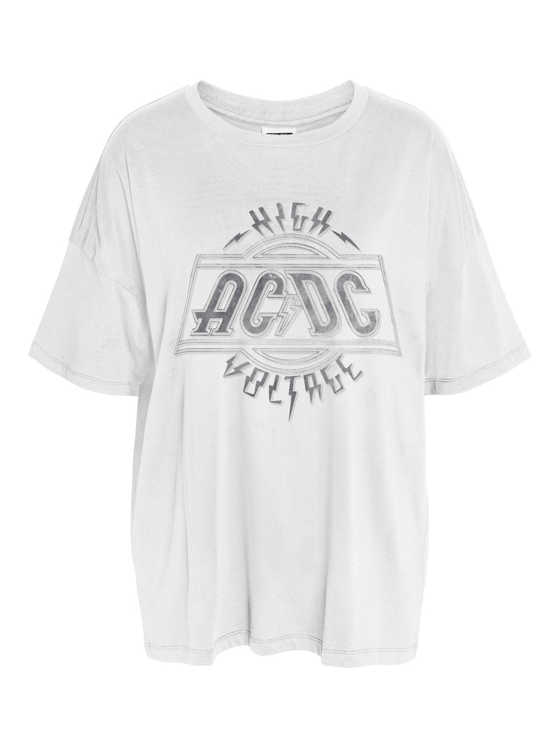 NMIDA ACDC S/S T-SHIRT LICENSE FWD