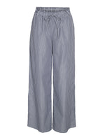 NMPHILO HW STRING WIDE LEG PANTS FWD WVN