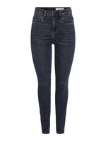 NMCALLIE HW SKINNY JEAN VI506DB FWD NOOS